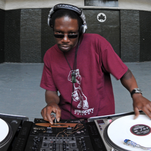 Alternative view of DJ JMax & Mr. Spike