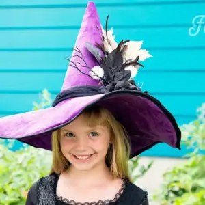 Alternative view of Witch