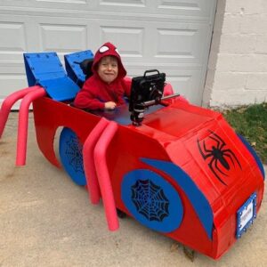 Spiderman