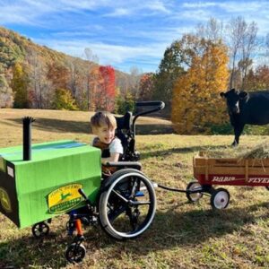 John Deere Tractor