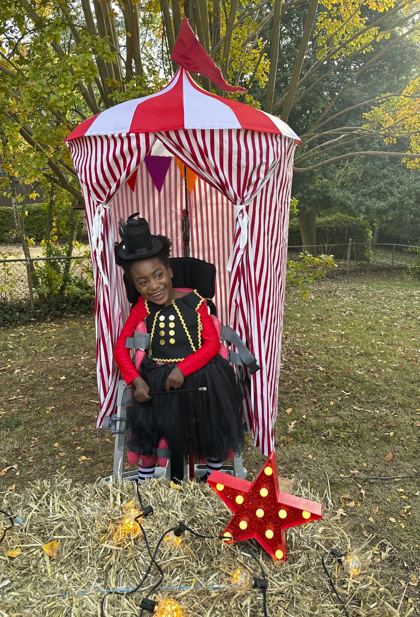 Circus Ringmaster