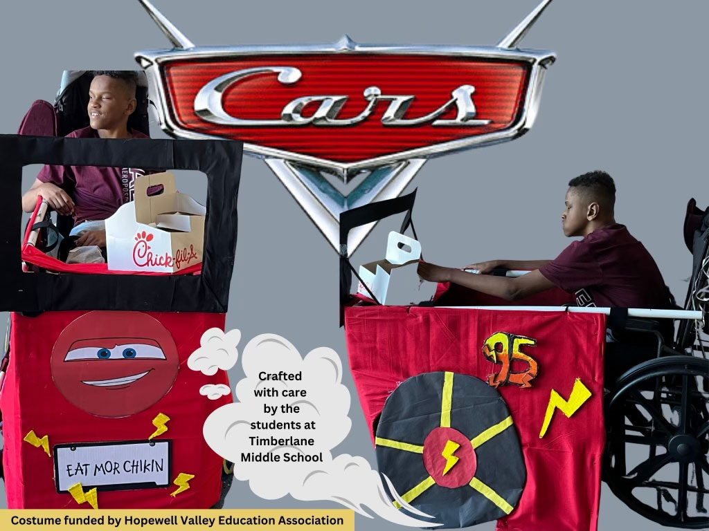 Lightning McQueen