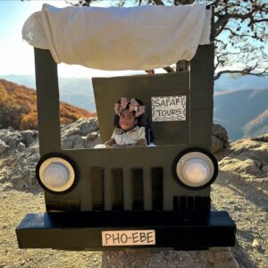 Safari Truck