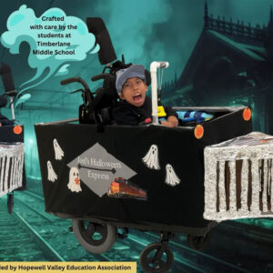 Halloween Train