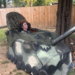 Sergeant Dunnaville