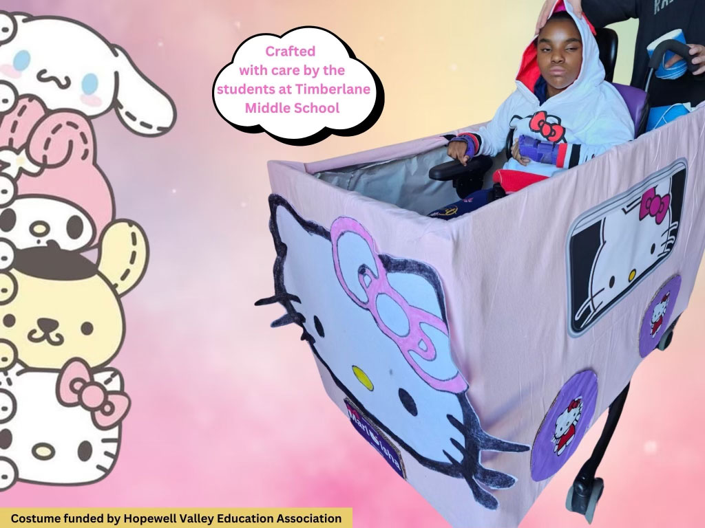 Hello Kitty