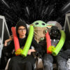 Star Wars XIII: Vader Fighter Jet Ride