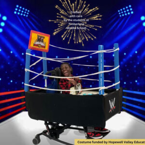 WWE Wrestler