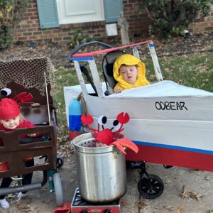Lobster Fisherman
