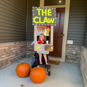 The Claw Machine