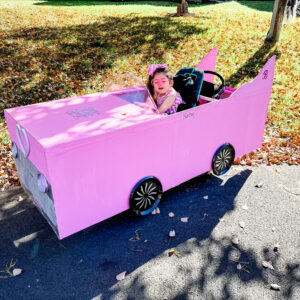 Barbie Convertible