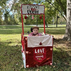 Kissing Booth