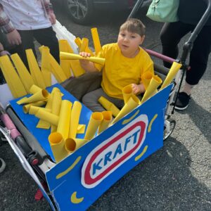 Mac and Cheese
