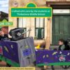 The Count From Sesame Street