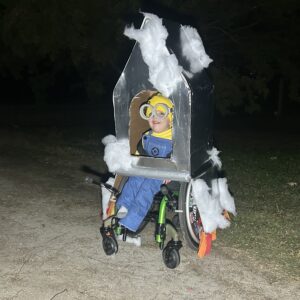 Minion to the Moon
