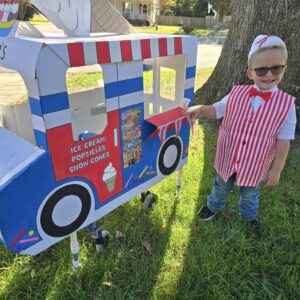 Paul Thomas' Ice Cream Truck