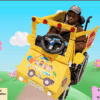 The Wheels on the Fun Bus