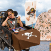 The Jolly Roger Cruiser