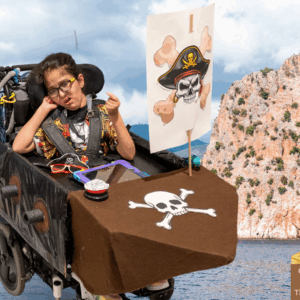 The Jolly Roger Cruiser