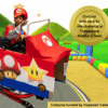 Mario's Power-Up Ride
