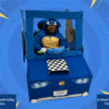 The Blue Blur Racer26