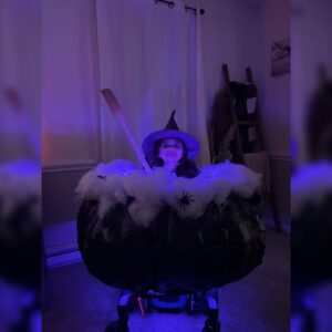 Wicked Witch’s Magical Potions!