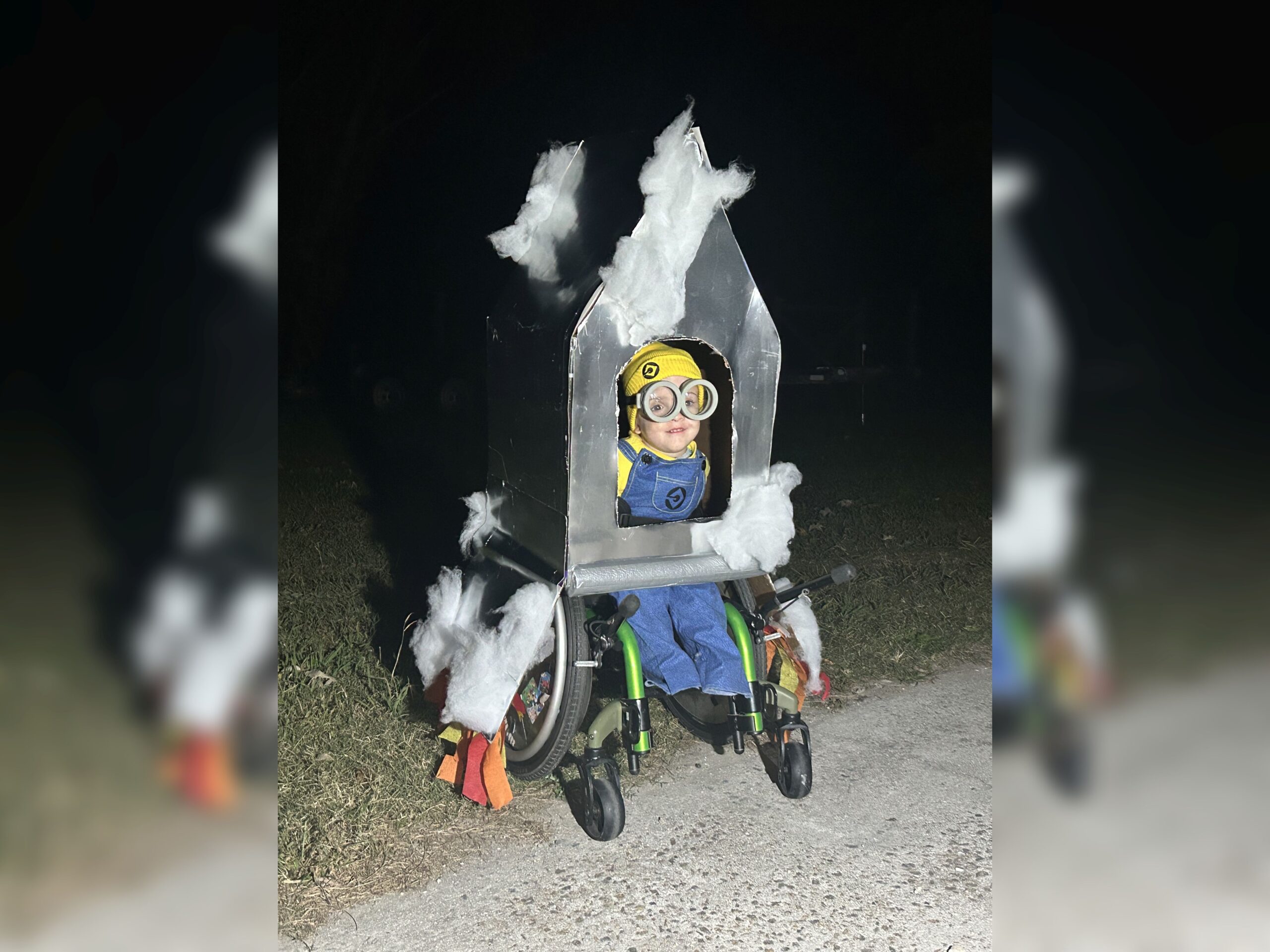 Minion to the Moon