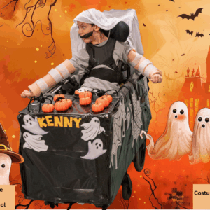 Kenny's Phantom Fun Ride