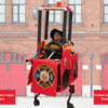 Five-Alarm Fun
