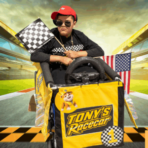 Tony's Hallowheels 500