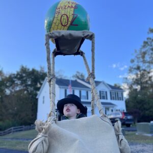 Alternative view of The Wonderful Wizard Of Oz