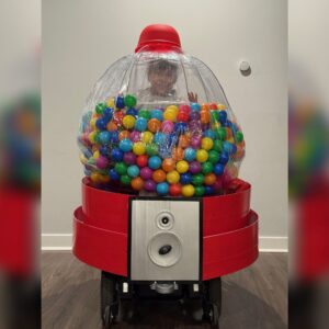 Alternative view of Gumball Machine