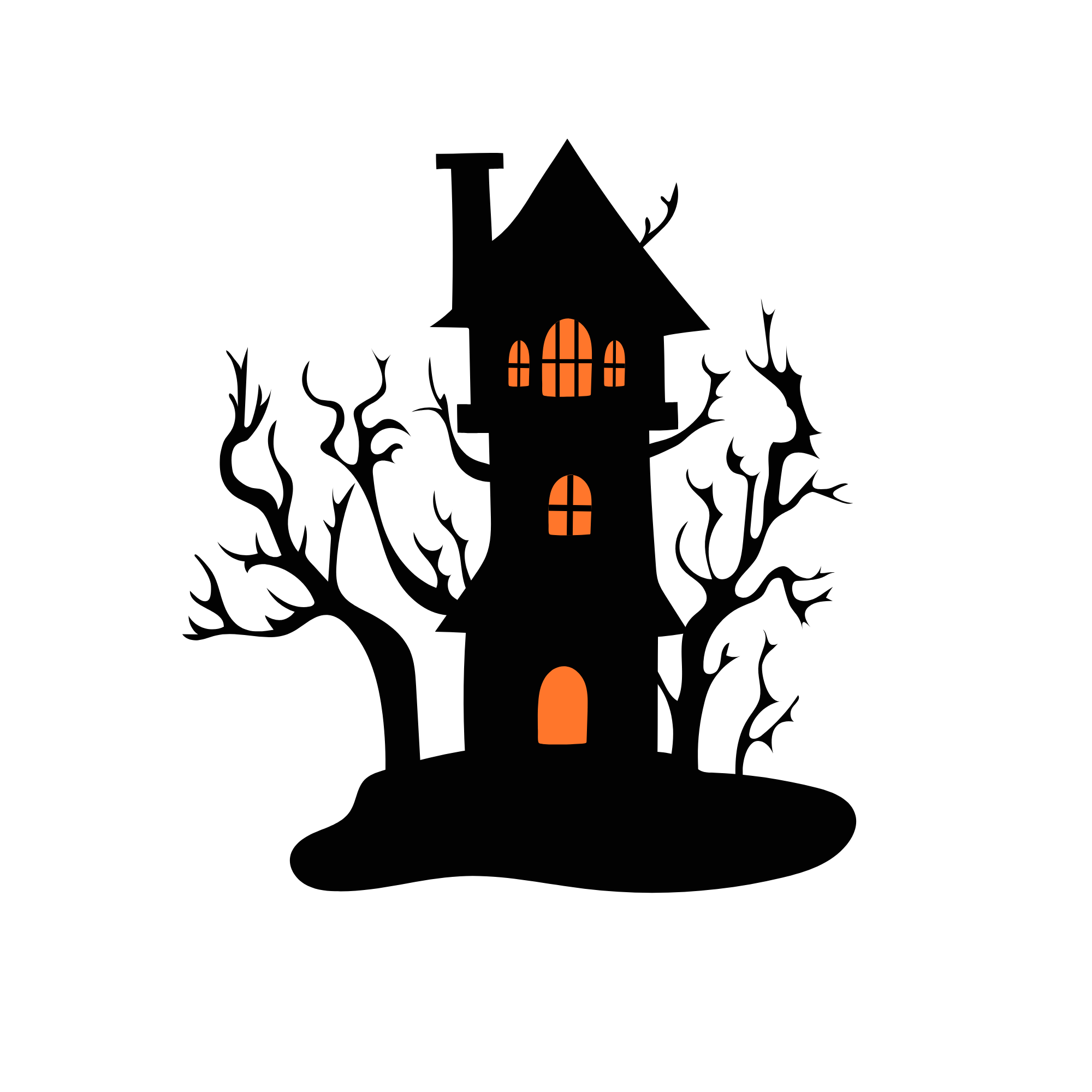 Haunted Mansion