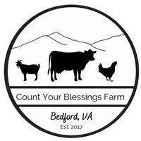 Count Your Blessings Farm